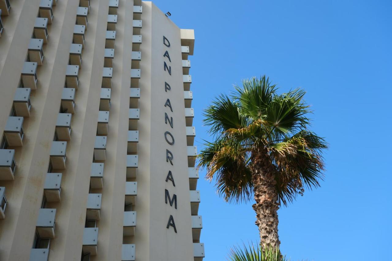 Dan Panorama Tel Aviv Hotel Extérieur photo