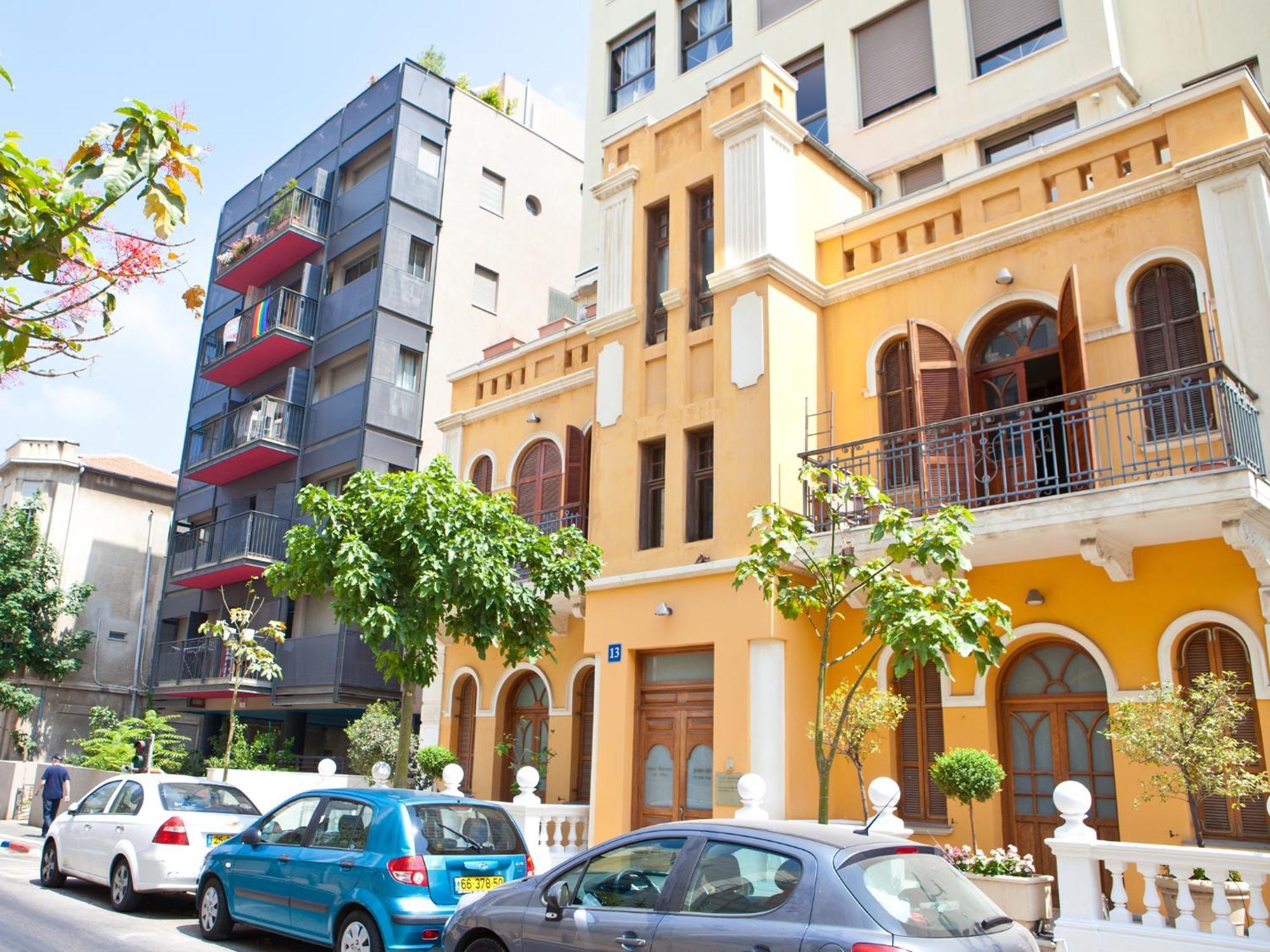 Dan Panorama Tel Aviv Hotel Extérieur photo