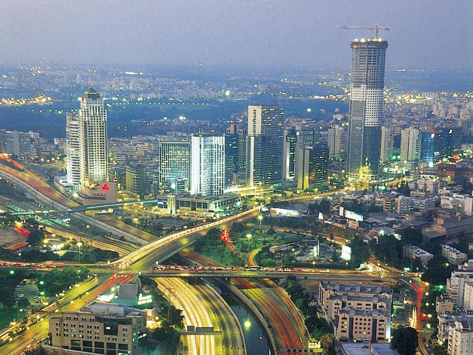 Dan Panorama Tel Aviv Hotel Extérieur photo